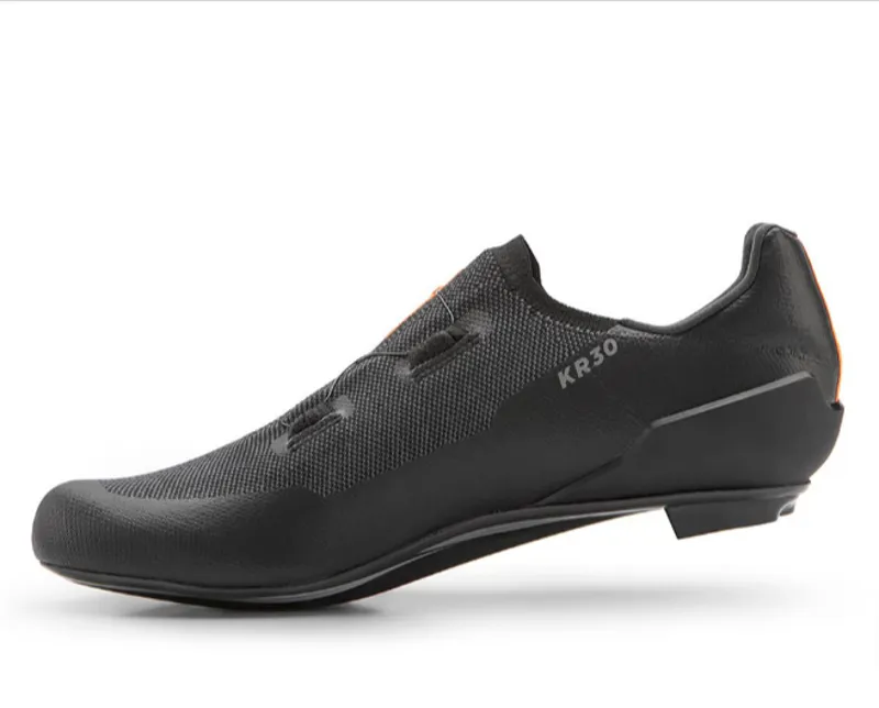 DMT KR30 Road Cycling Shoes in Black-4
